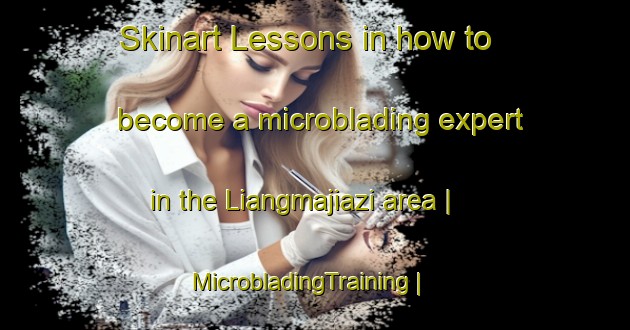 Skinart Lessons in how to become a microblading expert in the Liangmajiazi area | MicrobladingTraining | MicrobladingClasses | SkinartTraining-China